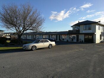 ascot oamaru motel