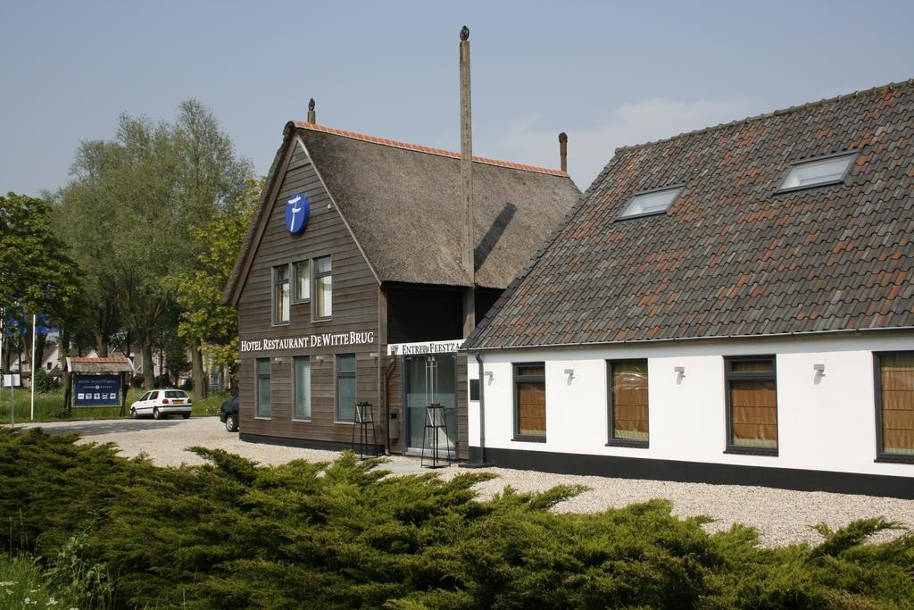 fletcher hotel de witte brug