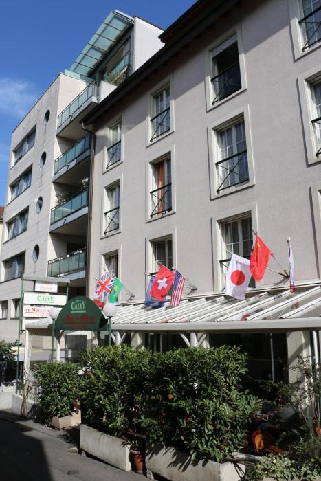 hotel calvy