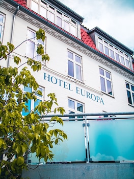 Hotel Europa,Aabenraa Municipality>>Aabenraa,4 star