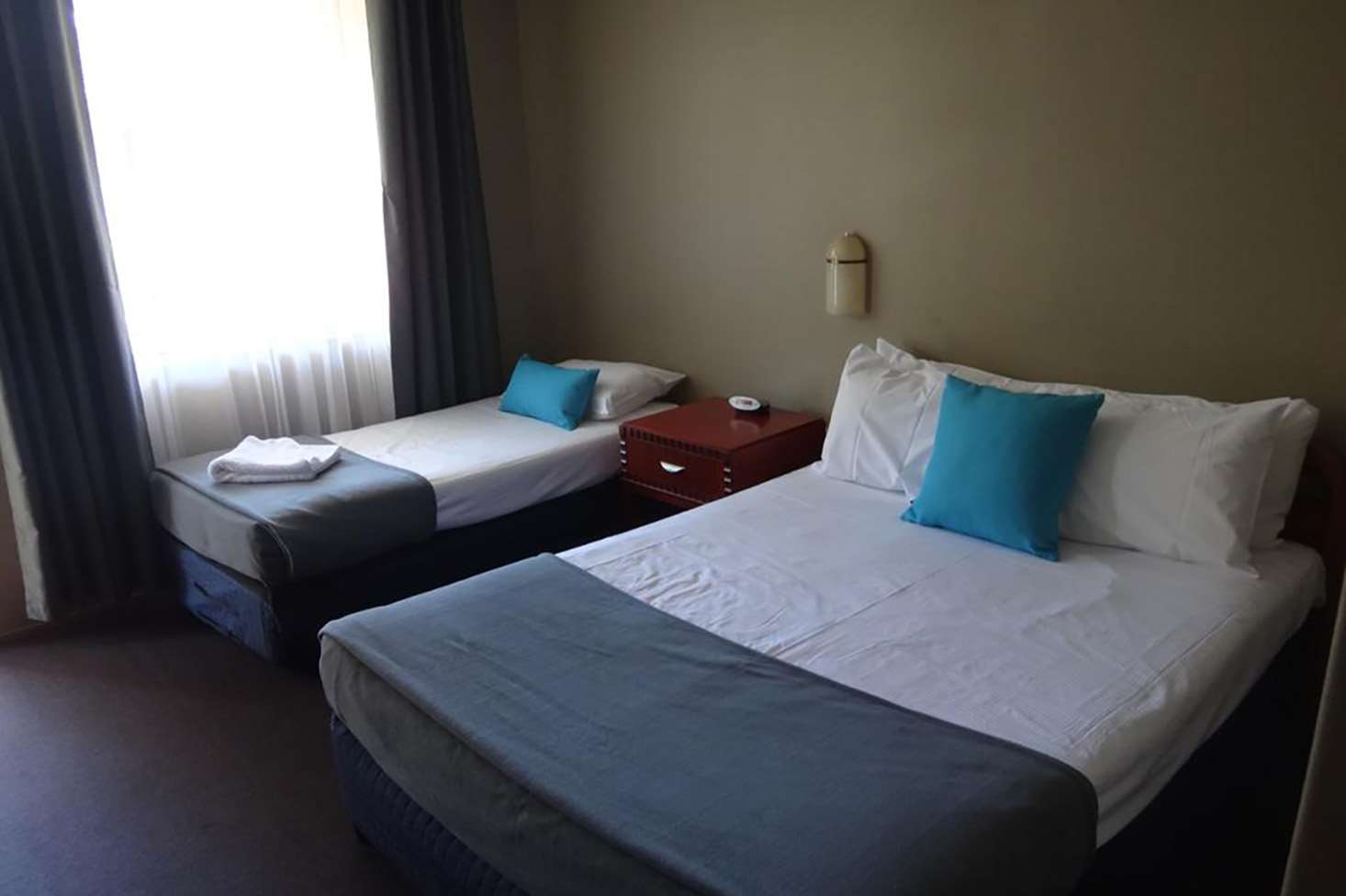 wm hotel bankstown