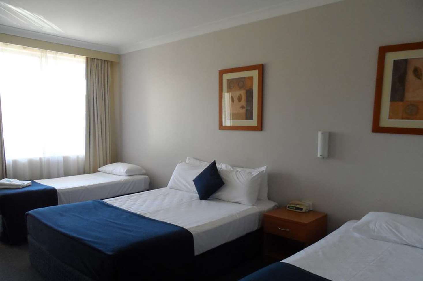 wm hotel bankstown