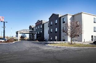 Comfort Suites North,Indiana>>Fort Wayne,3 star