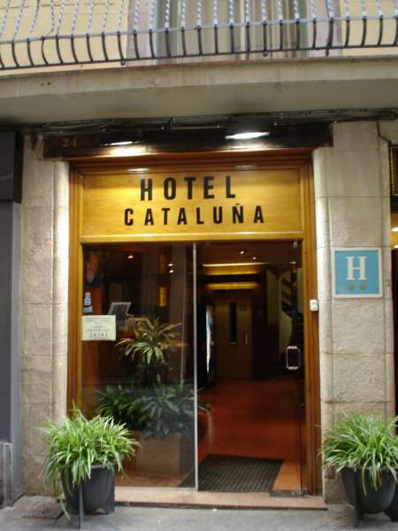 hotel catalunya
