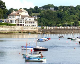 Greenbank Hotel,Falmouth>>Cornwall,4 star