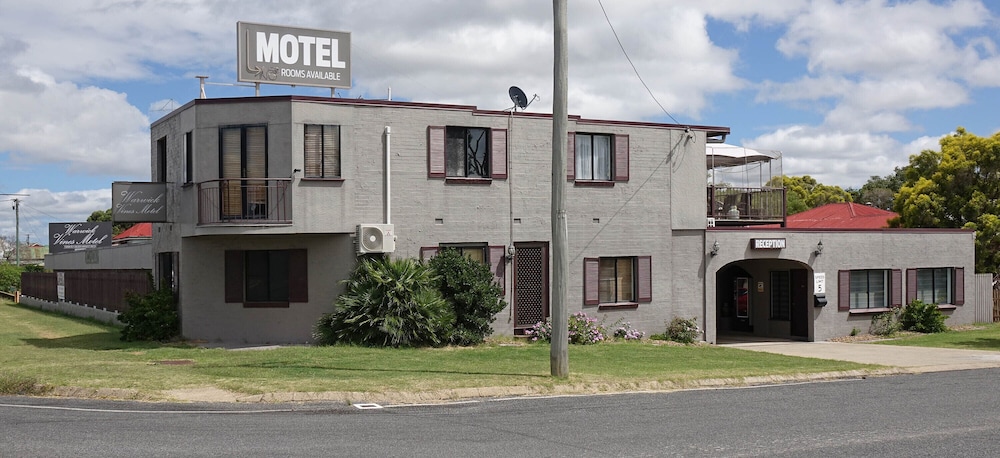 warwick vines motel