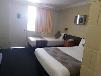 mu s boutique motel