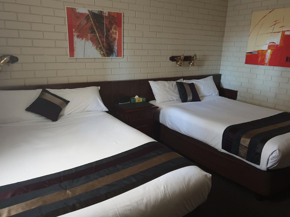 mu s boutique motel