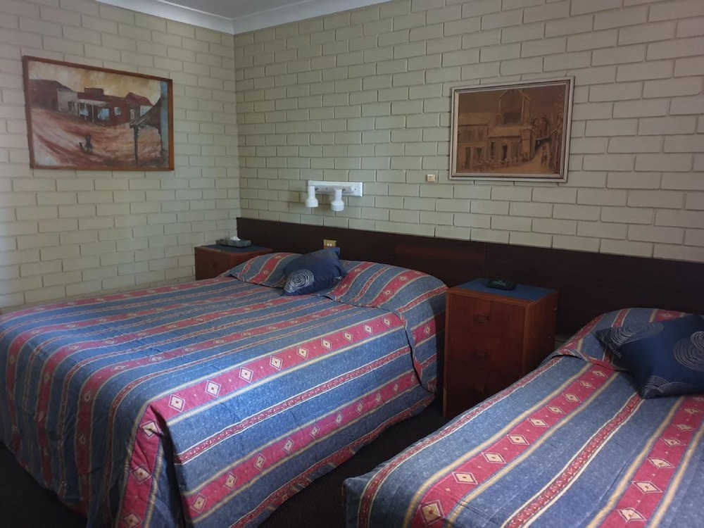 mu s boutique motel