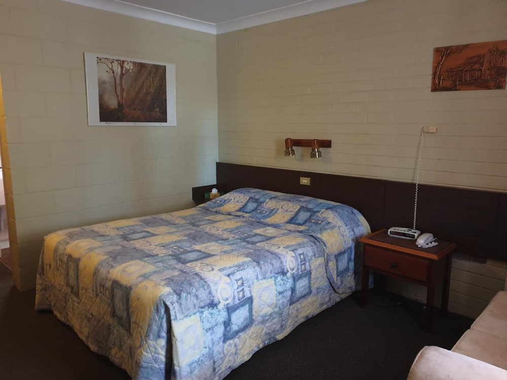 mu s boutique motel