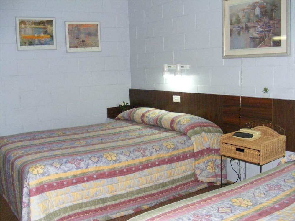 mu s boutique motel