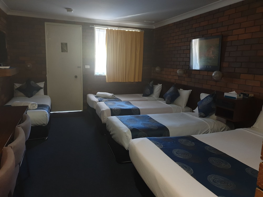 mu s boutique motel
