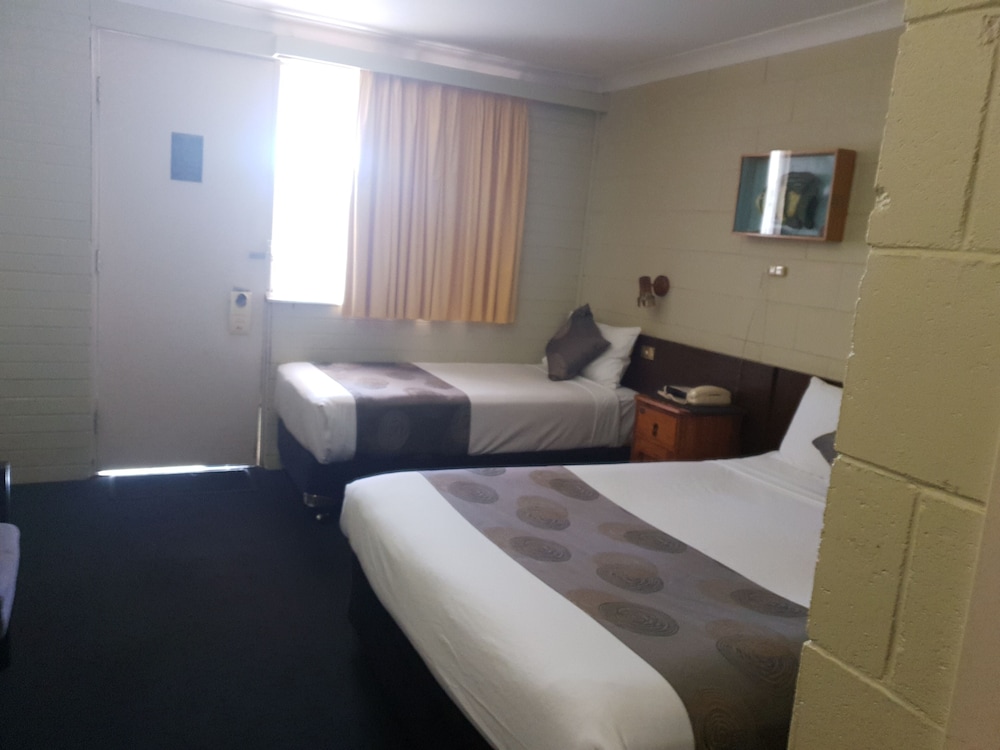 mu s boutique motel