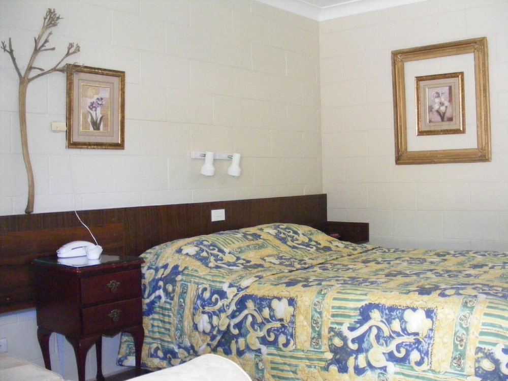 mu s boutique motel