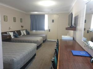 Mu S Boutique Motel,Port Stephens>>Coonabarabran,3 star