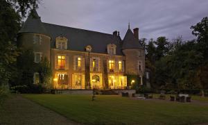 chateau de pray