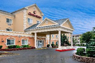 Clarion Suites Anchorage Downtown,Downtown Anchorage>>Anchorage,3 star