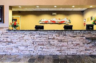 Clarion Suites Anchorage Downtown,Downtown Anchorage>>Anchorage,3 star