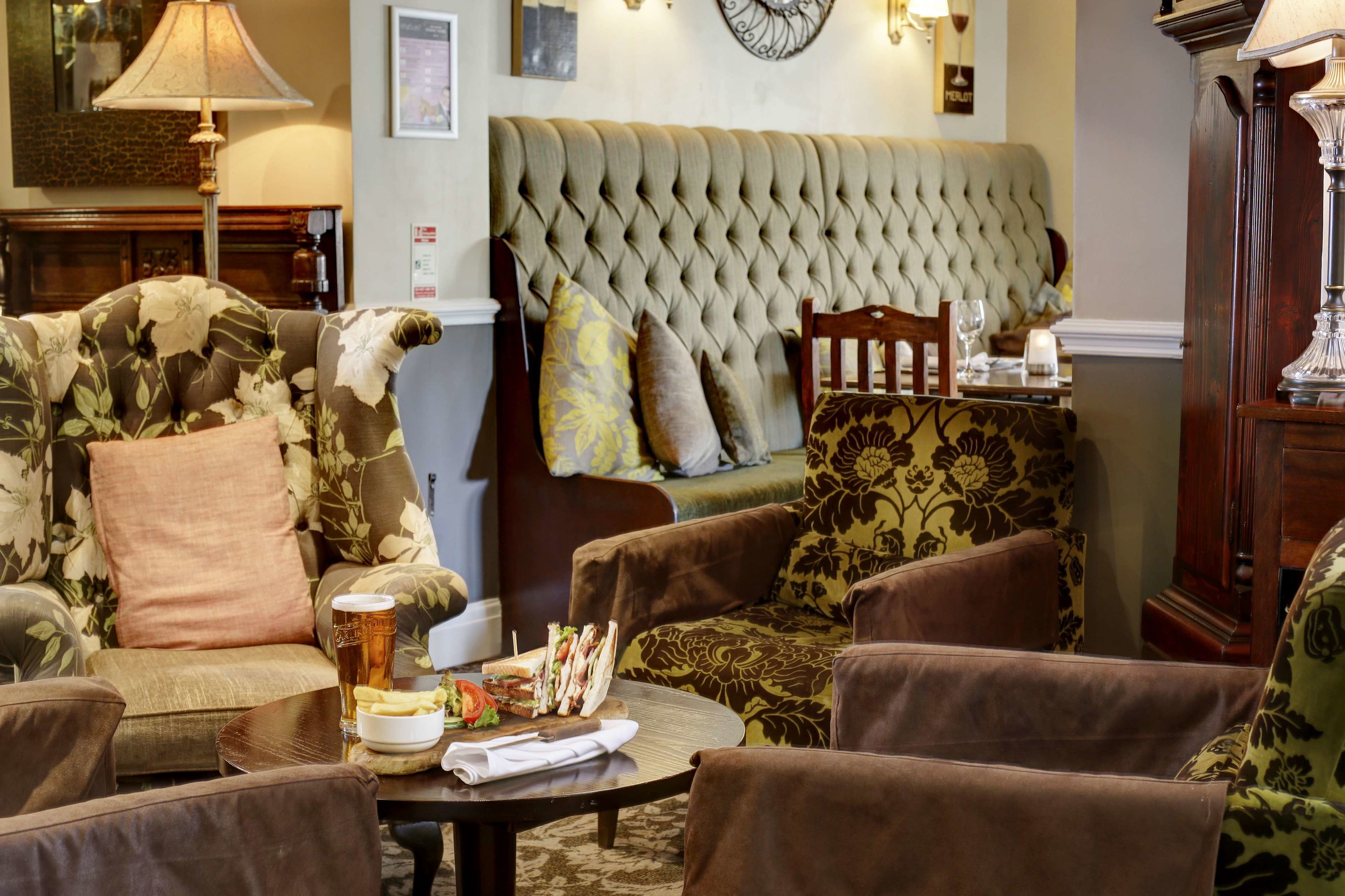 pennine manor hotel