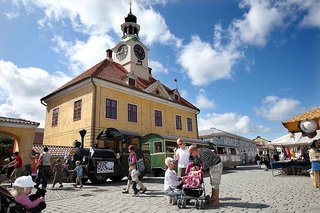 Hotel Raumanlinna,Near Rauma Maritime Museum,4 star