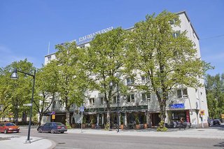 Hotel Raumanlinna,Near Rauma Maritime Museum,4 star