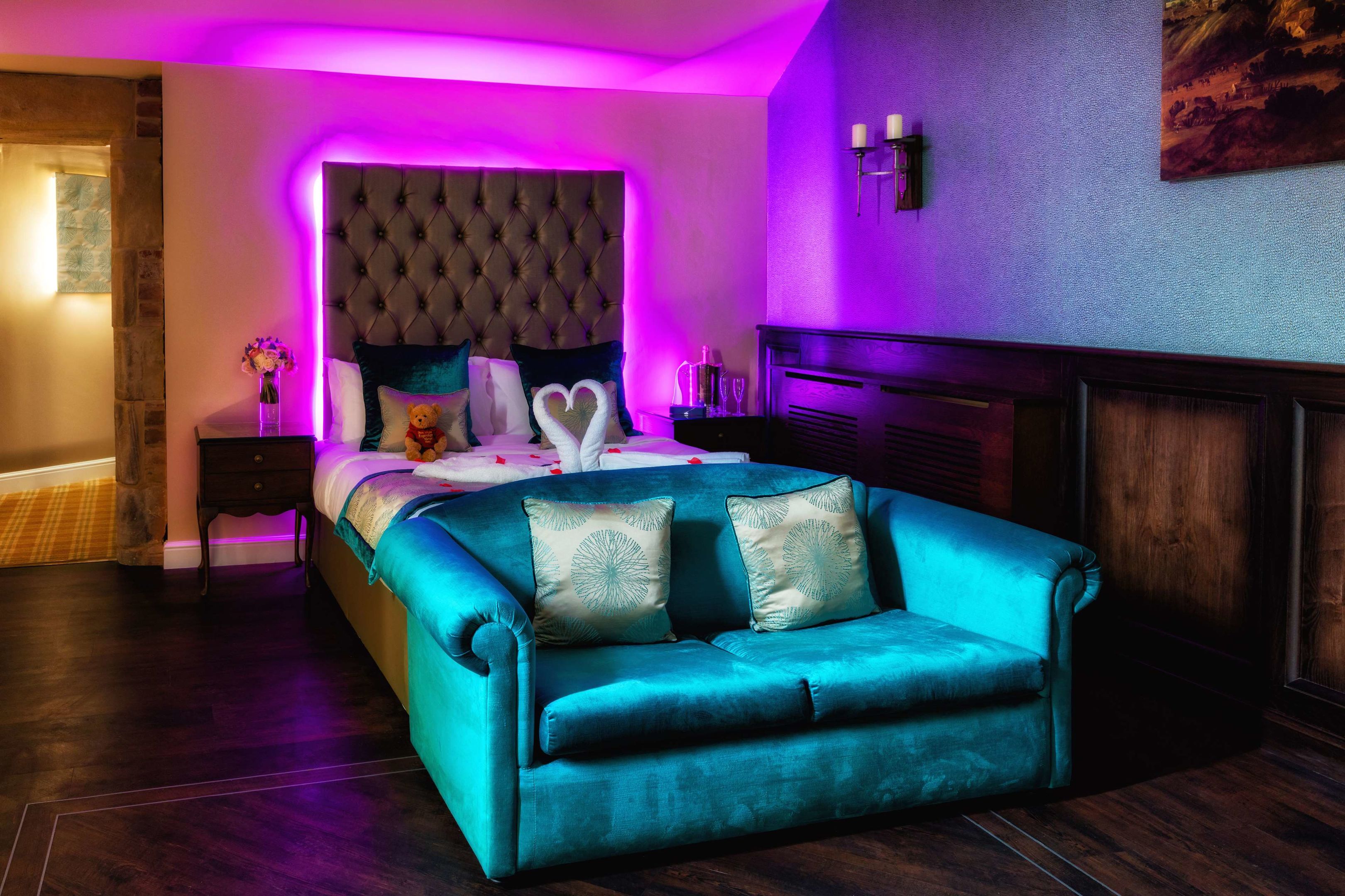 rogerthorpe manor hotel