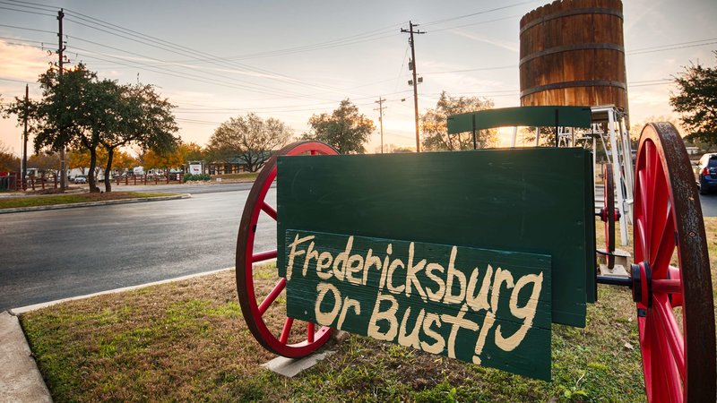 best western plus fredericksburg