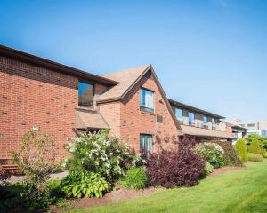 Comfort Inn,Woodstock>>Fredericton,3 star