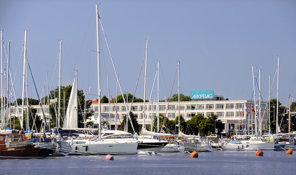 hotell arkipelag