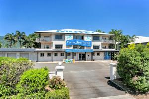 Cairns Reef Apartments & Motel,Earlville>>Cairns,4 star