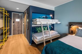 scandic the reef