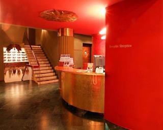 Topaz Boutique,Near Avram Iancu Square,3 star