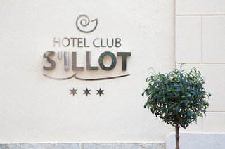 hotel club sillot