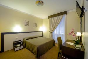 Hotel Boccascena,Genoa>>Foce,3 star