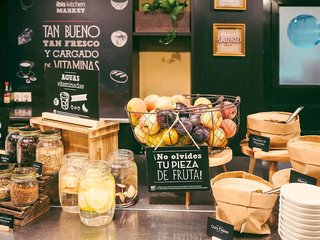 Ibis Madrid Fuenlabrada,Madrid>>Fuenlabrada,2 star