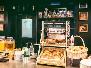 ibis madrid fuenlabrada