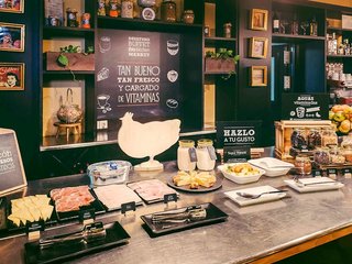 ibis madrid fuenlabrada