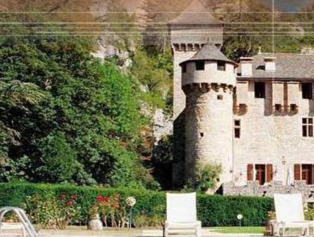 chateau de la caze