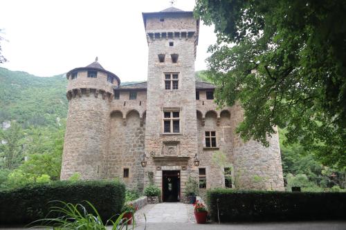 chateau de la caze
