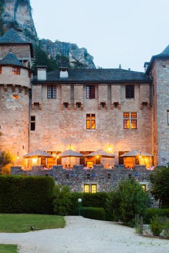 chateau de la caze