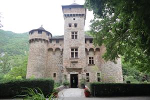 chateau de la caze