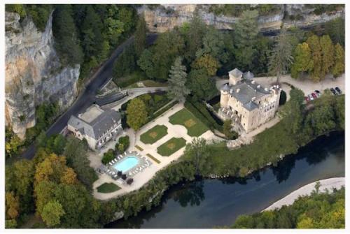 chateau de la caze