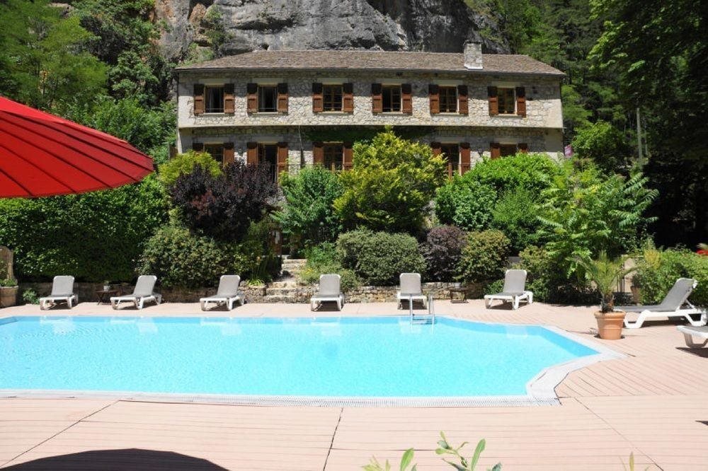 chateau de la caze