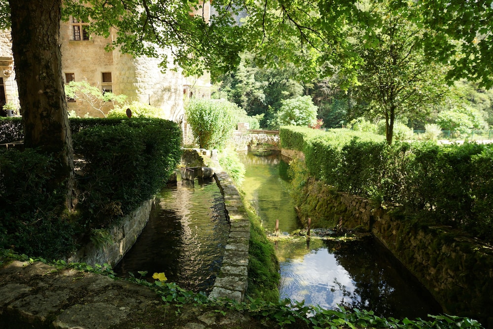 chateau de la caze