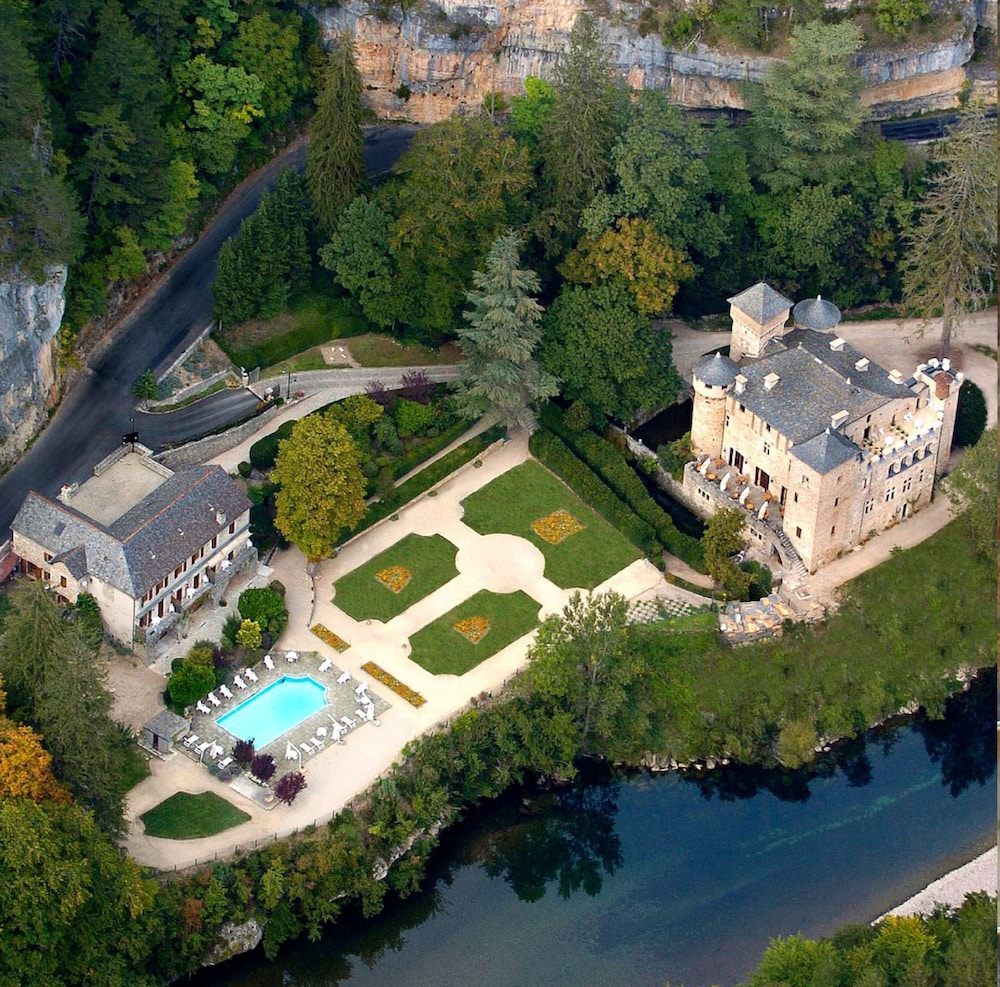 chateau de la caze