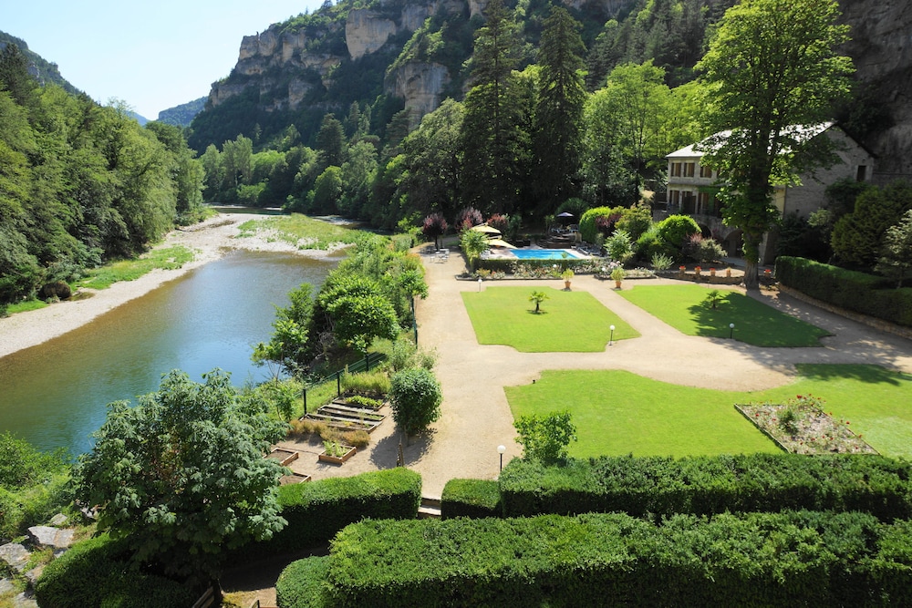 chateau de la caze