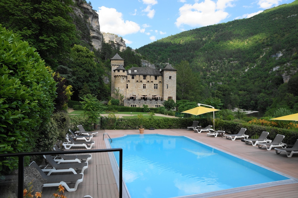 gorges du tarn causses