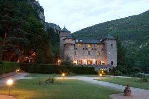 chateau de la caze