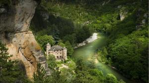 chateau de la caze