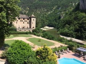 chateau de la caze